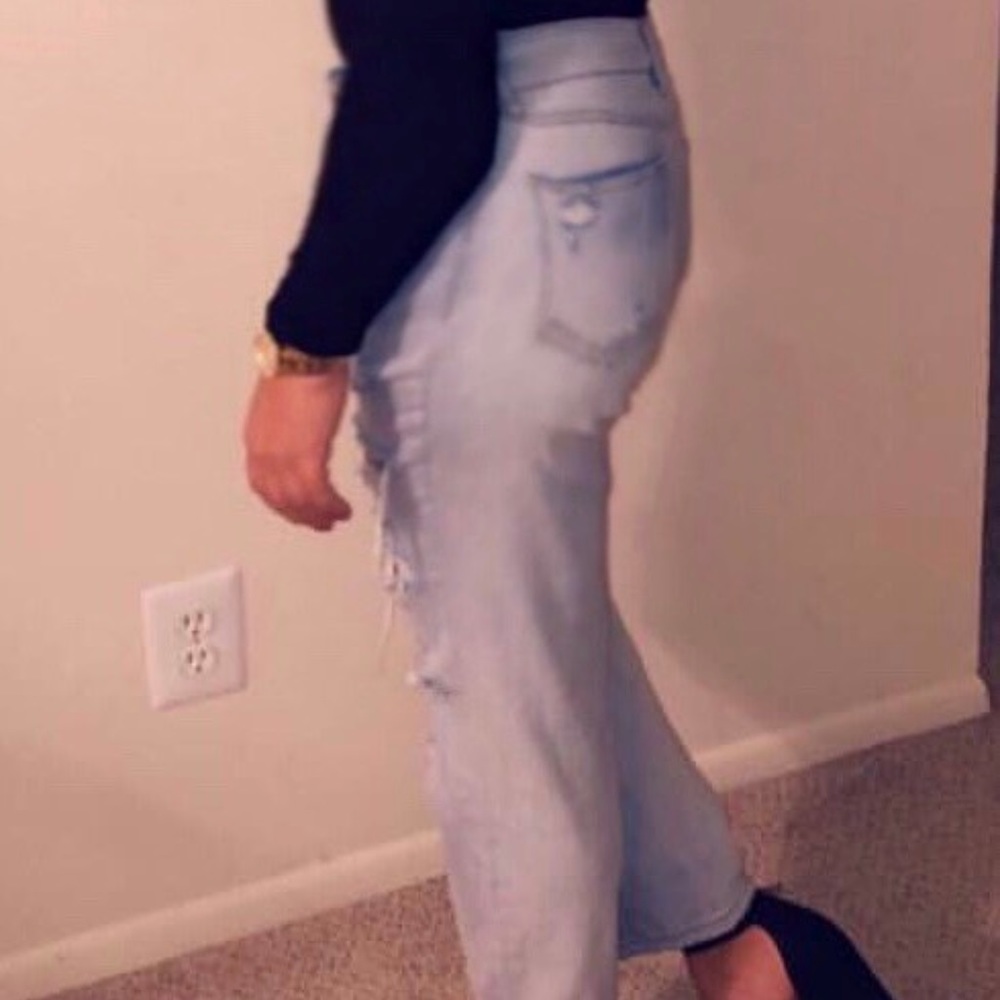 walmart fashion jeans size 5-6